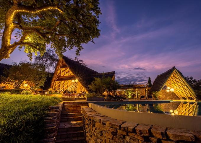 Nile Safari Lodge 